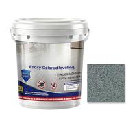 Générique High-Gloss Marble Effect Water-Based Epoxy Floor Paint Self Levelling Garage Concrete Epoxy Sand Floor Paint