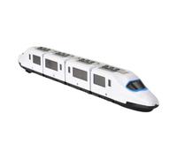 Générique High-Speed Train Toy - Realistic Car with LED Light