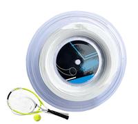 Générique High Strength Tennis String - 200m Shock Absorbing Ball, Game Lines with Durabled Material Precision Control Tennis Accessory for Competition Training Practice Matches