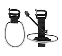 Générique Hiking Pole Holder for Backpack - Hands Free Elastic Holder