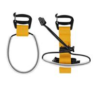 Générique Hiking Pole Holder Trekking Stick Strap Backpack Mount