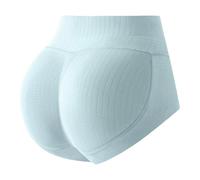 Générique Hip Enhancer Rembourré Culottes,Femmes Butt Lifter Shapewear,La Culotte De ContrôLe RembourréE,Rembourré Push Up Fesse Invisible Panty