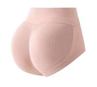 Générique Hip Enhancer Rembourré Culottes,Femmes Butt Lifter Shapewear,La Culotte De ContrôLe RembourréE,Rembourré Culotte Push Up Fesse Invisible Butt Lifter Panty