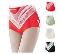 Générique Hip Enhancer Rembourré Culottes,Femmes Butt Lifter Shapewear,La Culotte De ContrôLe RembourréE,Rembourré Culotte Push Up Fesse Invisible Butt Lifter Panty
