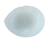 Générique Hippo - de décoration de Chocolat en Silicone 3D, Outil de Fabrication de Sucre sans Danger pour Les Aliments, Conception antiadhésive Flexible, de Cuisson Durable, démoulage Facile