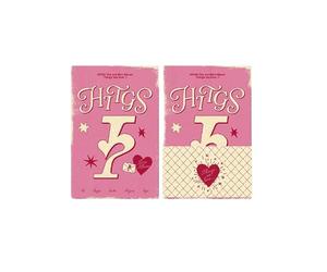 Générique Hitgs - 1st Mini Album Things we Love : I POCA Album Version