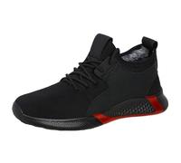 Générique Hiver Chaussures de sécurité Homme Femme Basket de Securite Baskets Chantiers Embout Acier Chaussures de Travail Rester au Chaud Légère Amorti Confortable-Numeric_42