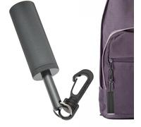 Générique Hochet Plongée sous Marine - Shaker Alu 11cm, Signal Sonore Bruit Cloche Balle Acier, Accessoire Sécurité Communication Kit, Clip Crochet Rapide Attache Gilet | pour Instructeur Guide