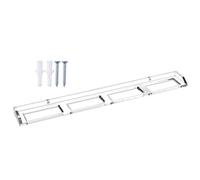 Générique Hockey Puck Display Case - 4-Slot Clear Acrylic Collectibles Showcase | Durable Transparent Stand, Autograph Souvenir Holder, Perfect for Dorm Office Study Bedroom Living Room Decoration