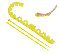 Générique Hockey Stick Guard - Hockey Stick Protector, Hockeyy Stickk Blade Cover, Portable Skating Game Edge Practice Sports Supply Protective Cover, Hockeyy Sticks Wrap,for Women and Child Athlete