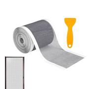 Générique Hole Blocking Adhesive Window Screen Repair Tape Mesh Door