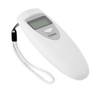 Générique Home Breathalyzer Alcohol, BAC Alcohol Tester, Portable Alcohol Tester, Personal Breathalyzer Device, Pocket Alcohol Tester 10x4.5x2cm/3.94x1.77x0.79 inches for Personal Use