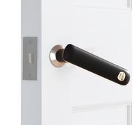 Générique Home Door Handle Cover -15.3 Cm Türknauf Coussin De Coussin | Protection - Protection De Poignée De Porte En Silicone Et En Forme, Protège Les, Pour La Maison, Le Bureau, L'h