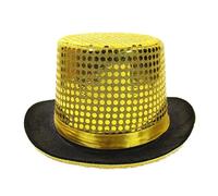 Générique Homme Rond Irish For Women Irish 4 St. Day Hat Wide Brim Hats Green Hat Lapin Merveilles (Gold, One Size)