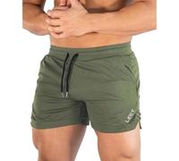 Générique Homme Short Cordon Serrage Poches Latérales Jambes Courtes Coupe | Bermuda À Taille Élastiquée, Cuissard Monsieur, Style Sportif Sobre Sur Vêtement, Tenue De Course, Pour Stades