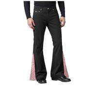 Générique Hommes Chino Pantalon Slim Fit Élastique Pantalons Pantalon Cargo Chino Homme Confortable Sortie Élégant Décontracté avec Taille Élastique Et Cordon pour Plage Vacances Médiéval (M)