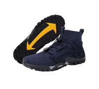Générique Hommes Cinq Doigts Creeper Chaussures en Plein air léger Alpinisme randonnée séchage Rapide plongée sous-Marine Chaussures de Plage (Bleu,38)