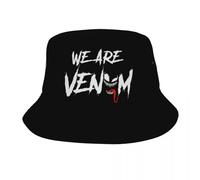 Générique Hommes Dames Mode personnalisé Nous Sommes Logo Bob Chapeau Femmes Hommes Extérieur Soleil Été Pêche Cap Unisexe Cadeau