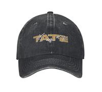 Générique Hommes Dames Mode T8 si près de ce Que Tate McRae Sun Casquette de Baseball Femmes Hommes Design Trucker Hun Printemps Street Style Tennis Skate Casquettes de Baseball Cadeau Unisexe