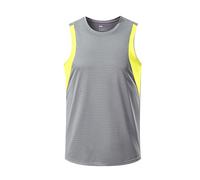 Générique Hommes Débardeurs - Tank Top Homme Chemise ajustée pour Hommes Gilet Coupe cintrée sous-vêtements sans Manches Gilet de Sport Coupe cintrée pour Hommes