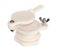 Générique Honey Gate Tap | Bucket Spigot Honey Extractor Gate Tap - Easy Installation Beekeeper Control Flow Extractor Supplies Versatile And Convenient For Factories, Gardens, Kitchen, Apiaries