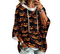 Générique Hoodie Femme Sweatshirts Sweat Veste Jean À Capuche Amazone Mon Compte Ma Commande en Cours Sportswear Sweet Orange S