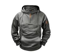 Générique Hoodie Homme Cachemire Personnalisé Tres Sweat Zippé Fourrure Zippe Survetement Blanc Longue Sweet Homme Mouton Ensemble Plaid Chic Veste Travail 3XL