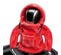 Générique Hoodie Pommeau De Vitesse - Accessoire Intérieur Auto Coupe Large - Déco cache-levier vitesse auto,Pour berline camion trajets quotidiens road trip sorties famille