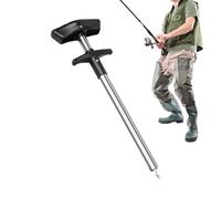 Générique Hook Extractor, T Shape Quick Release Puller Tool, Compact Fishing Gear, Portable Fish Dehooker for Outdoor Saltwater, Freshwater Fishing, Lake, Pond, Beach and Road Trip Adventures