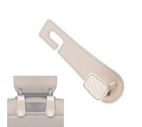 Générique Hooks For Car Seat Headrest - Car Seat Hooks | Vehicle Back Seats Headrest Hook | Purses Holder | Cars Seats Purse Hook | Cars Storage Organizer For Purse Grocery Bag, Interior Accessories