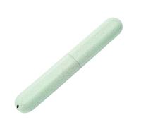 Générique Horaire de la Brosse à Dents sanitaires - Étui de Protection de Voyage ventilé, récipient de Stockage à l'épreuve des poussières | Home Camping Home