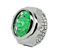 Générique Horloge à Bague, bagues de Montre pour Femmes,Montres à Doigts Bijoux | Montres Scintillantes de nouveauté créative, Montres à Bijoux réglables pour Femmes et Hommes