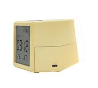 Générique Horloge pour Affichage LED Température Humidité Lumière Douce