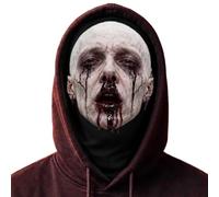 Générique Horreur Masque Halloween Réaliste Grimace Masque Intégral 3D | Respirant, léger et confortable, idéal pour le cosplay, les fêtes, Halloween, le carnaval et les événements amusants