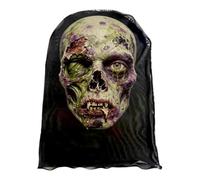Générique Horreur Masque Halloween Réaliste Grimace Masque Intégral 3D | Respirant, léger et confortable, idéal pour le cosplay, les fêtes, Halloween, le carnaval et les événements amusants