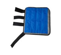 Générique Horse Ice Boots - Reusable Leg Wraps | Adjustable Cooling Support