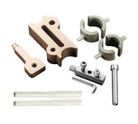 Générique Hot Melt Pipe Repair Tool, Plumbing Leak Stopper Set, Multifunctional Sealing Kit, Durable Repairs Solution for Bathroom, Kitchen, Garden Hose, Sprinkler, and HVAC Systems
