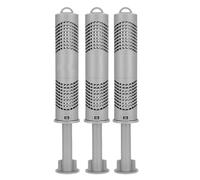 Générique Hot Springs Silver ION Cartridge - 6Cm Chlorine Water Insert, Automatic Purification Tablet, Long Lasting Spa Care Tool, Hot Tub Freshwater Cleaning for Indoor Outdoor Home Bathroom