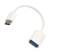 Générique Hôte de Type C - Connecteur Casque Multifonction USB on-The-Go.