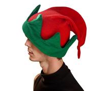 Générique Hotte Pere Noel Bonnet Cadeau Pour Femme Blanche Rose Carnaval Activité Serre-Tête Grand Modèle Cosplay Blanc Snood Chapeau