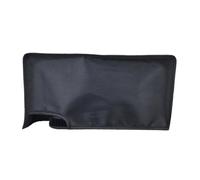 Générique Housse Anti-Poussière Anti-Rayures pour Switch 2 Console de Jeu Housse de Protection Verticale Anti-Poussière (Noir)