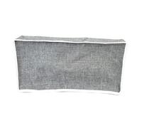Générique Housse Anti-Poussière Anti-Rayures pour Switch 2 Console de Jeu Housse de Protection Verticale Anti-Poussière (Gris)