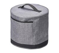 Générique Housse Anti-Poussière pour Friteuse sans Huile | Etui Protecteur pour Cuiseur sous Pression,Housse Épaisse avec Poignée et Poche pour Appareil de Cuisine Friteuse Autocuiseur Maison