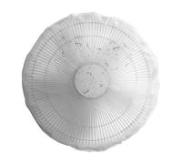 Générique Housse Antipoussière pour Ventilateur - Étui Protecteur Imperméable pour Ventilateur Sur Pied,Étui de Sécurité pour Pied de Maison Appartement Hôtel