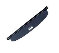 Générique Housse Colis Cargo Coque Couverture Chargement Voiture pour Jetour X70 Plus 2025 2026 Support Arrière Coffre Rangement Bagages Organisateur Rideau Automatique(Canvas)