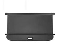 Générique Housse Colis Cargo Coque Couverture Coffre Rétractable pour A4 B9 pour Avant 2015-2024 Porte-Colis Bouclier Anti-Regard Confidentialité Intérieur Automobile(Canvas)