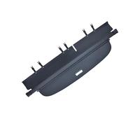 Générique Housse Colis Cargo Coque pour BYD pour Leopard 5, Cloison De Support Arrière, Abri, Bouclier, Bagages, Coffre Chargement, Rideau, Organisateur Couverture(Fibre de Carbone)