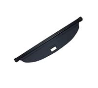 Générique Housse Colis Cargo Coque pour CR-V pour CRV 2023-2025 5 Sièges Couverture Chargement Coffre Arrière Support Bouclier Ombre Bagages Auto Rideau Organisateur(Canvas)