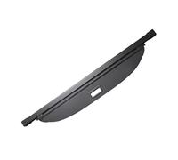 Générique Housse Colis Cargo Coque pour Q7 4L 2006-2015 Auto Arrière Rétractable Stockage Bagages Rideau Intérieur Voiture Coffre Cloison Couverture(Cuir)
