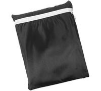 Générique Housse de Barbecue D'extérieur en Tissu Oxford 420d Imperméable et Anti-UV, Grosse Taille 81x81x61 Cm, Housse de Protection Résistante pour Grill de Jardin, Réglable et Robuste